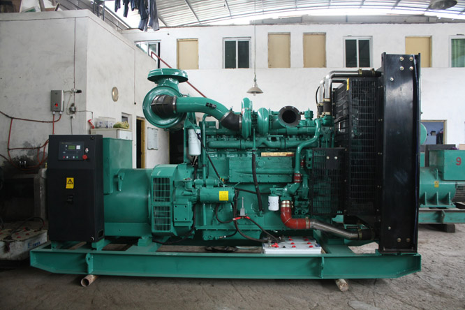 太谷环保无噪音：租用静音发电机组，为环境和耳朵双重保驾护航